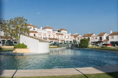 Image de Rosamar   - Nice townhouse with shared swimming pool located in the residential area Maris