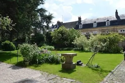 Image de Jardin de la Préfecture