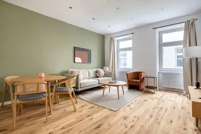 Image de Delightful Alsergrund 2br w/ Elevator, Furnished, by Blueground