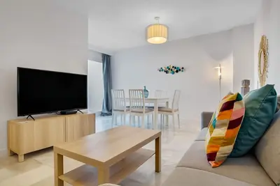 Image de Sotomar - Terrasse, Piscine, Carihuela