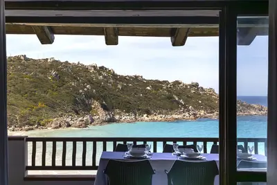 Villa Sulla Spiaggia