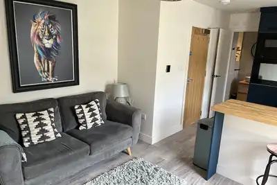 Surfside - a fresh new apartment