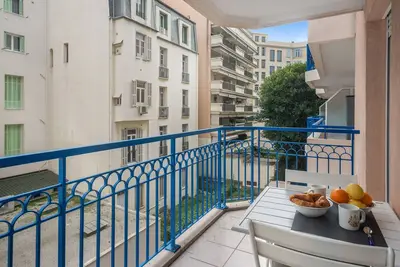 Image de Eden Palace 3, Menton, France