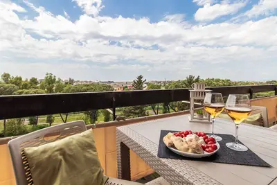 Image de The Sunset Rhome Elegant Suite with Wi-fi - A/C