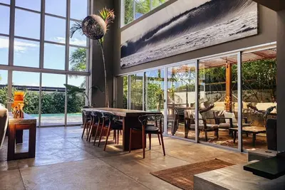 Image de Modern Private Villa at Encuentro Surf Break