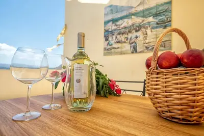 Image de The Attic, sea view apartment