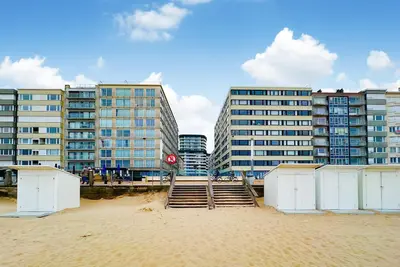 Image de Bel appartement à Ostende avec WiFi
