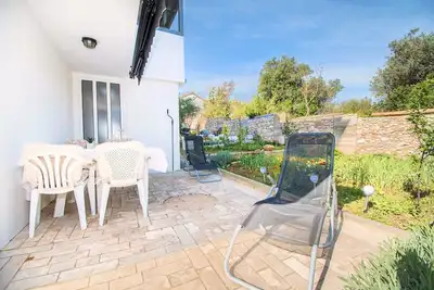 Image de Appartements Maslina (100481-A2) - Bilice