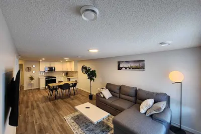 Image de Spacious brand-new walk-out basement