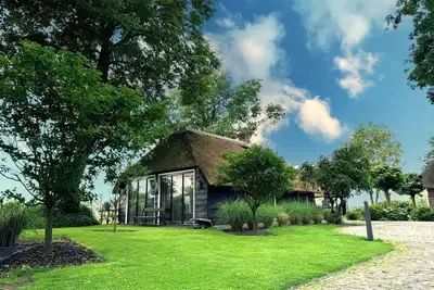 Image de Luxe, nature et tranquillité en Overijssel