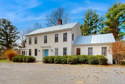 Image de Forest Hideaway: Dog-friendly farmhouse near Catamount Mountain