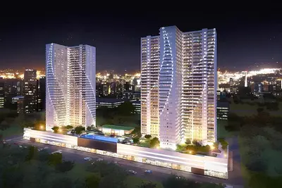 Image de Chambre Studio Résidence Grass