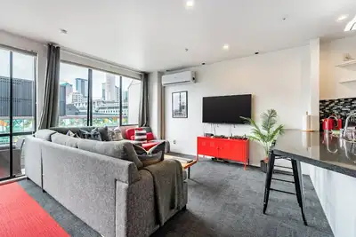 Image de Auckland Penthouse: SkyTower Views. Special Offer