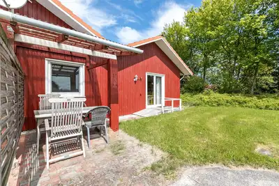 Image de Appartement 'Ferienwohnung Joerrick' avec terrasse privée, jardin privé et Wi-Fi