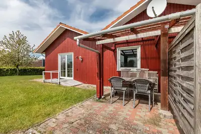 Image de Appartement \"Ferienwohnung Erika\" avec terrasse privée, jardin privé et Wi-Fi