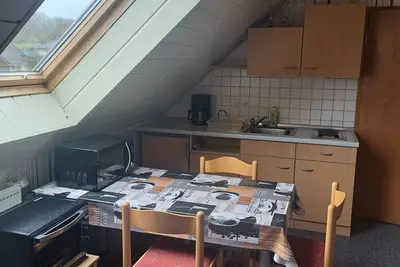 Pension Andrea: Ferienwohnung 2 avec balcon et Wi-Fi