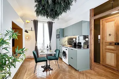 Image de Superbe appartement avec ascenseur  Opéra Garnier