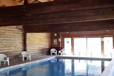 Magnifique chalet 8 pers avec terrasse