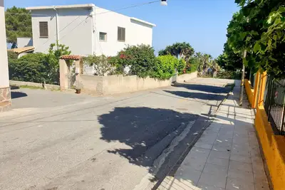 Ferienhaus für 8 Gäste mit 200m² in Santa Domenica di Ricadi
