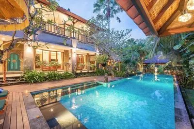 Image de Puri Lana Villa by Nagisa Bali