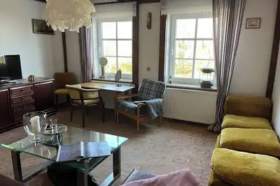 Image de Traumhafter Urlaub Im Weissen Haus am Meer, Rügen Dranske, 60qm Schwalbennest