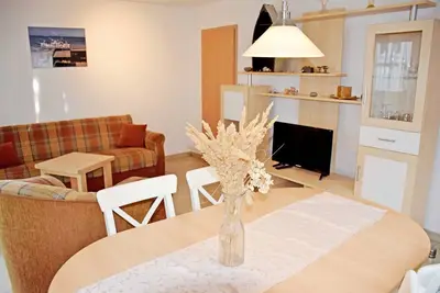 Image de Ferienappartement 06 - Pension/ferienwohnungen im Ostseebad Sellin