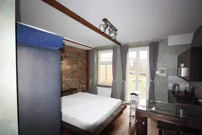 Image de Studio Metal South - Romantik Apartments in Leipzig, 2km bis ins Stadtzentrum