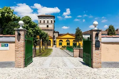 Image de Palazzo Barbò Retraite moderne