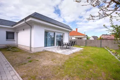 Image de Zinnowitz, Haus Werder Wohnung 4 - mit Gaskamin - Zinnowitz, H. Werder - Wg4