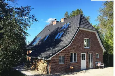 Image de Jolie maison de vacances avec jardin