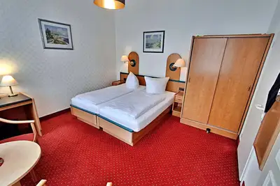 Image de Doppelzimmer 15 - Pension Radke