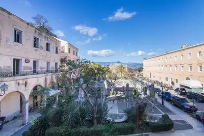 Image de Corfu White Apartment by Corfuescapes