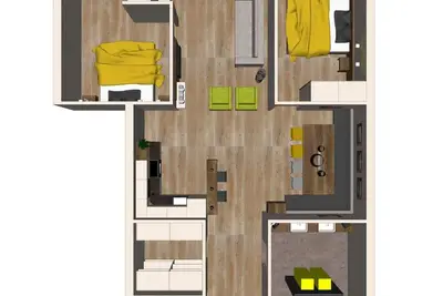 Image de Apartment Pferdeglück - Aparthotel Alptirol
