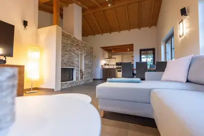 Image de Gute Auszeit - Ferienhaus Ausblick