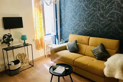 Image de Le Pastore avec terrasse en centre Historique