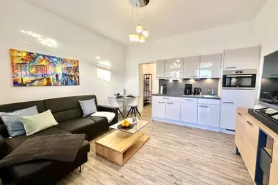Image de Luxuriöses 2-raum Appartement an der Ostsee in Sehr Guter Lage! Ideal für Paare
