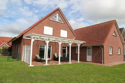 Image de Schöne Eg-ferienwohnung am Ortsrand von Greetsiel!