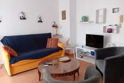 Image de Charmant T2 avec terrasse et parking sur les hauteurs d'Hendaye