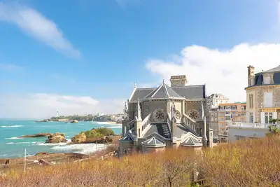 Image de Moana. Keyweek. Appartement vue mer Biarritz centre-ville