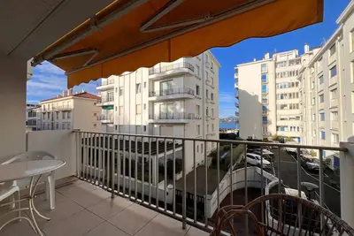 Image de Appartement charme à 2 pas de la plage avec parking à St-Jean-de-Luz