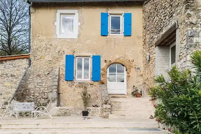 Image de Grande Maison de Vacances