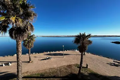 Image de Appartement coquet avec parking, 4 couchages