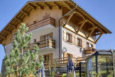 Image de Appartement Megève, 4 pièces, 6 personnes