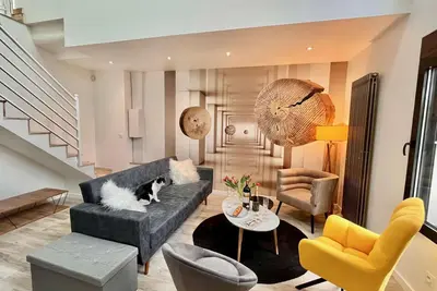 Image de Duplex 6p - 4km Porte de Versailles