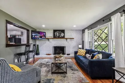 Image de Spacious 4br Marietta Home, Perfect for Families