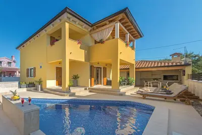 Image de Belle maison de 3 chambres à Barbariga