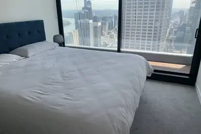 Image de Sydney's Tallest Residential + Panoramic Harbour Views/Amenities/Pool/Billiards