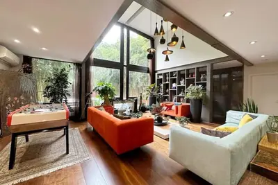 Image de Luxury Penthouse Flat by Hyde Park