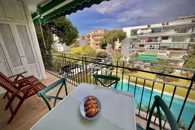 Marbella Downtown 45 with Pool by Homing