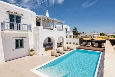 Image de Bh993 - C - Villa Paros